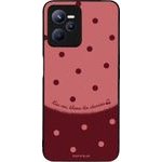Sonique ���� Delulu Polka Era Series ��� Realme C35 Blame Cherries