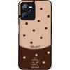 Sonique ���� Delulu Polka Era Series ��� Realme C35 Coffee First
