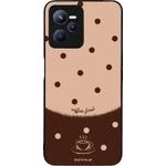 Sonique ���� Delulu Polka Era Series ��� Realme C35 Coffee First