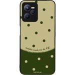 Sonique ���� Delulu Polka Era Series ��� Realme C35 Delulu Matcha