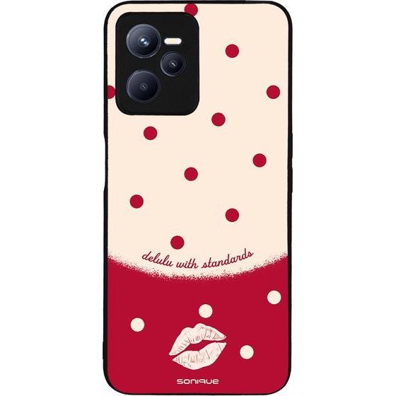Sonique ���� Delulu Polka Era Series ��� Realme C35 Delulu Standards
