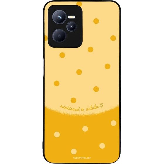 Sonique ���� Delulu Polka Era Series ��� Realme C35 Delulu Sun
