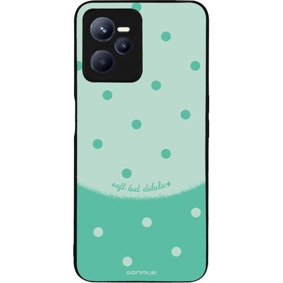 Sonique ���� Delulu Polka Era Series ��� Realme C35 Soft Delulu