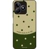 Sonique ���� Delulu Polka Era Series ��� Realme C51 / Realme C53 / Realme Note 50 4G Delulu Matcha
