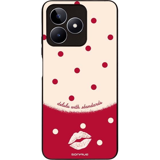 Sonique ���� Delulu Polka Era Series ��� Realme C51 / Realme C53 / Realme Note 50 4G Delulu Standards