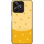 Sonique ���� Delulu Polka Era Series ��� Realme C51 / Realme C53 / Realme Note 50 4G Delulu Sun
