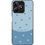 Sonique ���� Delulu Polka Era Series ��� Realme C51 / Realme C53 / Realme Note 50 4G Delulu Wave