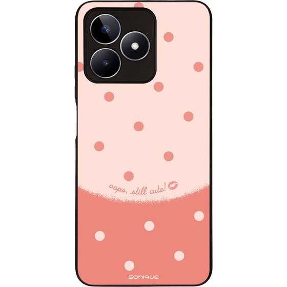 Sonique ���� Delulu Polka Era Series ��� Realme C51 / Realme C53 / Realme Note 50 4G Still Cute