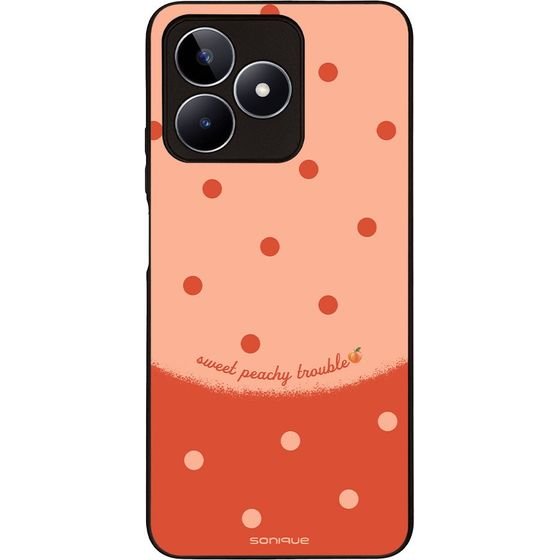 Sonique ���� Delulu Polka Era Series ��� Realme C51 / Realme C53 / Realme Note 50 4G Sweet Trouble