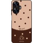 Sonique ���� Delulu Polka Era Series ��� Realme C55 Coffee First