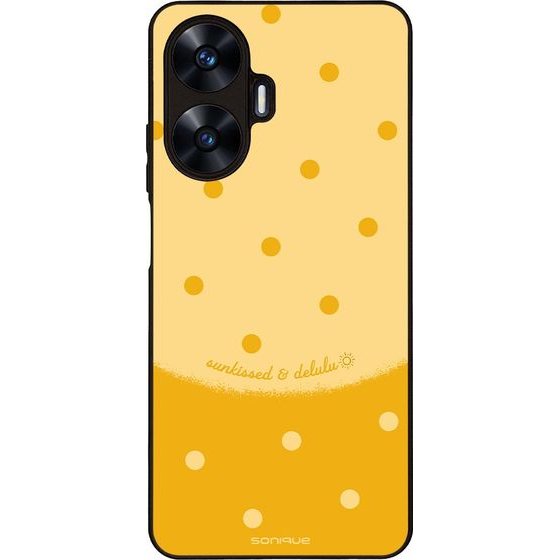 Sonique ���� Delulu Polka Era Series ��� Realme C55 Delulu Sun