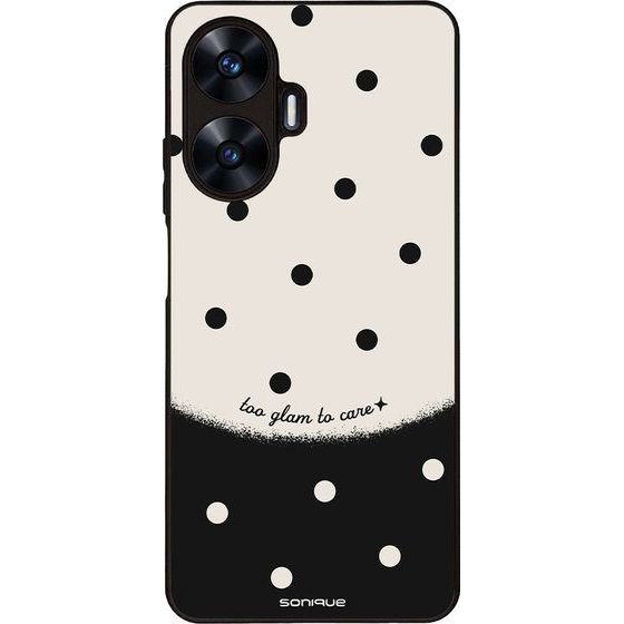 Sonique ���� Delulu Polka Era Series ��� Realme C55 Too Glam