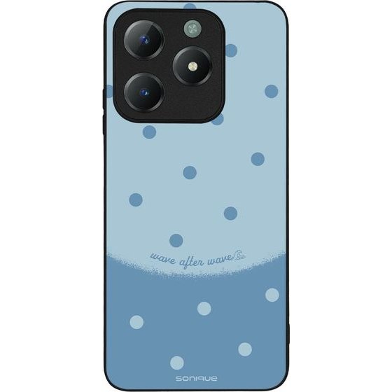 Sonique ���� Delulu Polka Era Series ��� Realme C61 4G / Realme C63 4G / Realme Note 60X 4G Delulu Wave