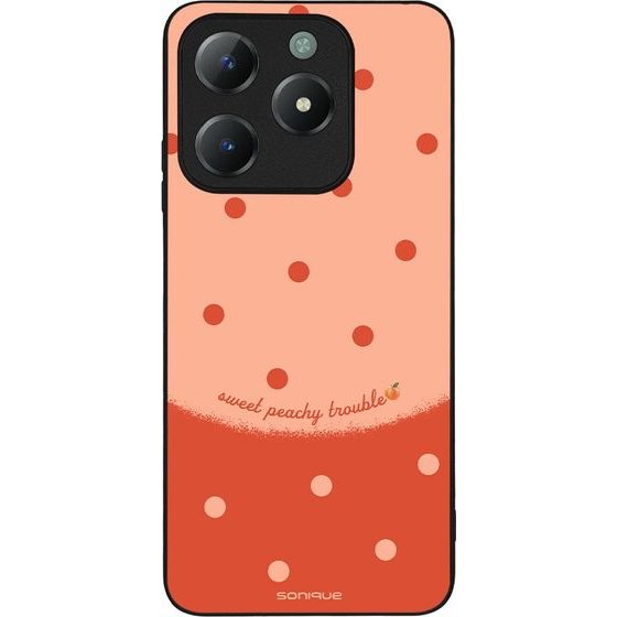 Sonique ���� Delulu Polka Era Series ��� Realme C61 4G / Realme C63 4G / Realme Note 60X 4G Sweet Trouble