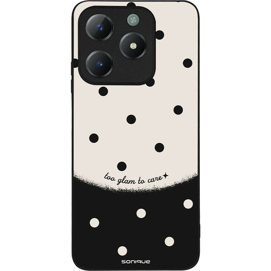 Sonique ���� Delulu Polka Era Series ��� Realme C61 4G / Realme C63 4G / Realme Note 60X 4G Too Glam