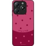 Sonique ���� Delulu Polka Era Series ��� Realme C61 4G / Realme C63 4G / Realme Note 60X 4G Top Cherry