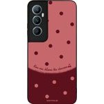 Sonique ���� Delulu Polka Era Series ��� Realme C65 4G Blame Cherries
