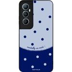 Sonique ���� Delulu Polka Era Series ��� Realme C65 4G Blue Mentally