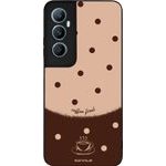 Sonique ���� Delulu Polka Era Series ��� Realme C65 4G Coffee First