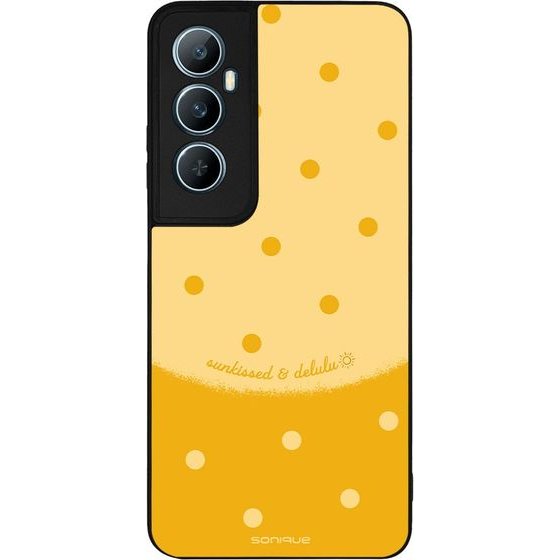 Sonique ���� Delulu Polka Era Series ��� Realme C65 4G Delulu Sun