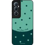 Sonique ���� Delulu Polka Era Series ��� Realme C65 4G Green Flags