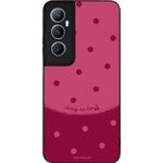 Sonique ���� Delulu Polka Era Series ��� Realme C65 4G Top Cherry