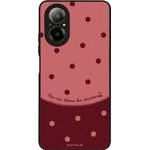 Sonique ���� Delulu Polka Era Series ��� Realme C67 4G Blame Cherries