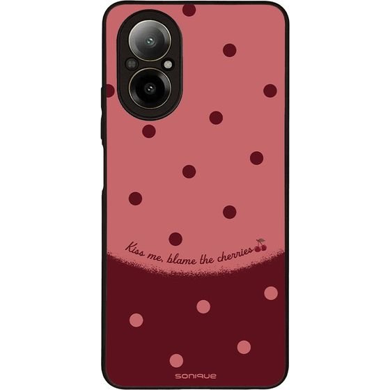 Sonique ���� Delulu Polka Era Series ��� Realme C67 4G Blame Cherries