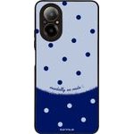 Sonique ���� Delulu Polka Era Series ��� Realme C67 4G Blue Mentally
