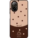 Sonique ���� Delulu Polka Era Series ��� Realme C67 4G Coffee First