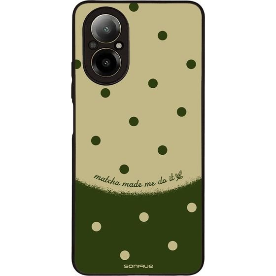 Sonique ���� Delulu Polka Era Series ��� Realme C67 4G Delulu Matcha