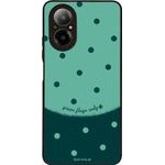 Sonique ���� Delulu Polka Era Series ��� Realme C67 4G Green Flags