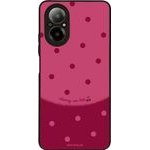 Sonique ���� Delulu Polka Era Series ��� Realme C67 4G Top Cherry