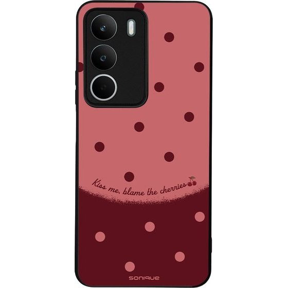 Sonique ���� Delulu Polka Era Series ��� Realme C71 4G Blame Cherries