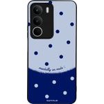 Sonique ���� Delulu Polka Era Series ��� Realme C71 4G Blue Mentally