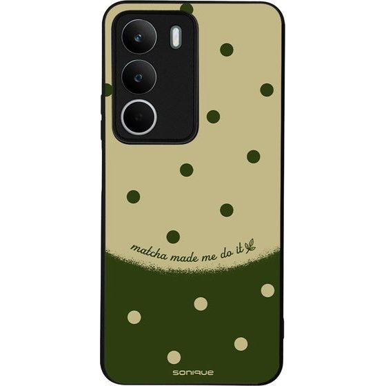 Sonique ���� Delulu Polka Era Series ��� Realme C71 4G Delulu Matcha