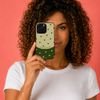 Sonique ���� Delulu Polka Era Series ��� Realme C71 4G Delulu Matcha