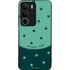 Sonique ���� Delulu Polka Era Series ��� Realme C71 4G Green Flags