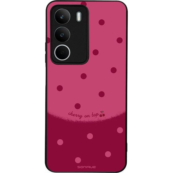 Sonique ���� Delulu Polka Era Series ��� Realme C71 4G Top Cherry