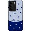 Sonique ���� Delulu Polka Era Series ��� Realme C75 4G / Realme 14X 5G Blue Mentally