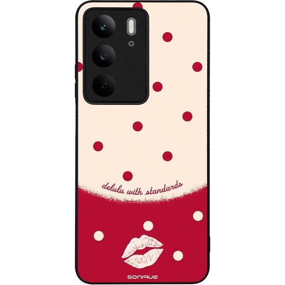 Sonique ���� Delulu Polka Era Series ��� Realme C75 4G / Realme 14X 5G Delulu Standards