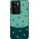 Sonique ���� Delulu Polka Era Series ��� Realme C75 4G / Realme 14X 5G Green Flags