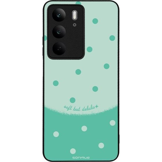 Sonique ���� Delulu Polka Era Series ��� Realme C75 4G / Realme 14X 5G Soft Delulu