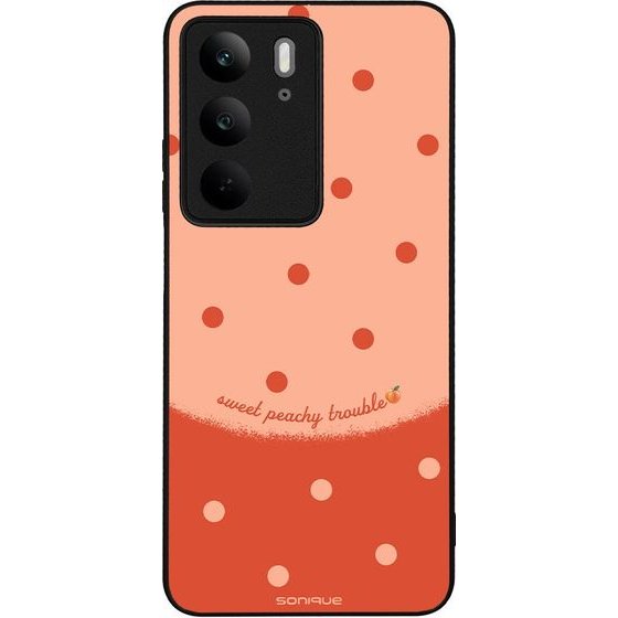 Sonique ���� Delulu Polka Era Series ��� Realme C75 4G / Realme 14X 5G Sweet Trouble