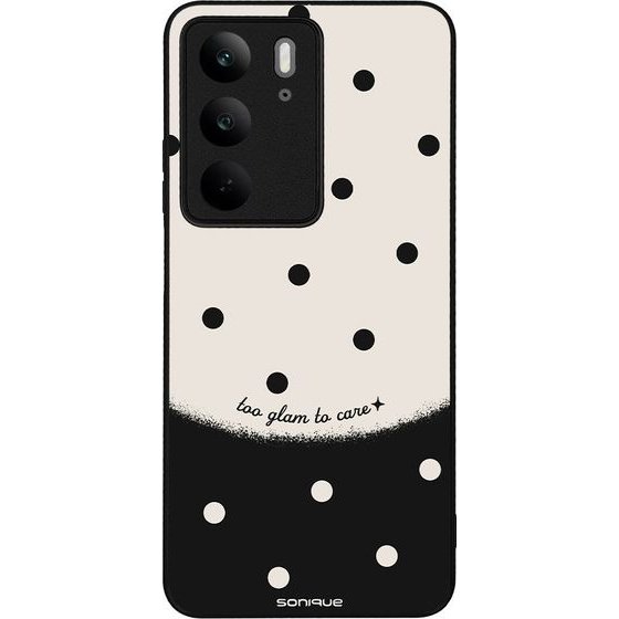 Sonique ���� Delulu Polka Era Series ��� Realme C75 4G / Realme 14X 5G Too Glam