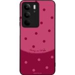 Sonique ���� Delulu Polka Era Series ��� Realme C75 4G / Realme 14X 5G Top Cherry