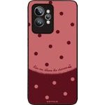 Sonique ���� Delulu Polka Era Series ��� Realme Gt 2 Pro Blame Cherries
