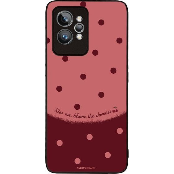 Sonique ���� Delulu Polka Era Series ��� Realme Gt 2 Pro Blame Cherries