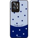 Sonique ���� Delulu Polka Era Series ��� Realme Gt 2 Pro Blue Mentally