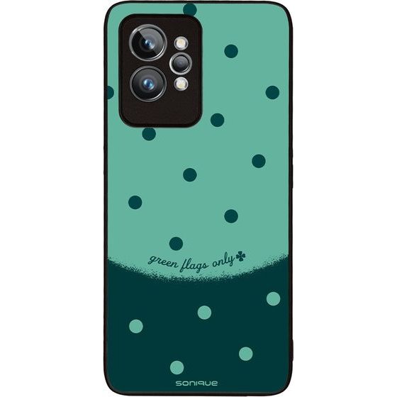 Sonique ���� Delulu Polka Era Series ��� Realme Gt 2 Pro Green Flags